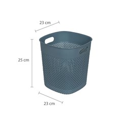 Cesto Organizador 12 Litros Mediterrâneo Co12*Mdt Astra