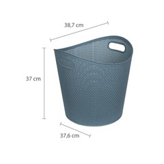 Cesto Organizador 35 Litros Mediterrâneo Co35*Mdt Astra