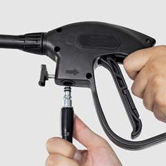 Lavadora de Alta Pressão Compacta 1500psi 300l/H 1400w/220v Karcher