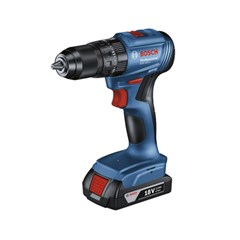 Parafusadeira/Furadeira de Impacto À Bateria 18v Gsb 185-Li Com 1 Carregador 1 Bateria E Maleta 06019k31e6 Bosch