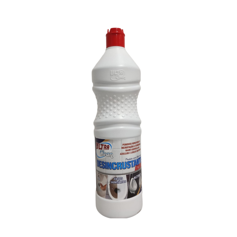 Desincrustante Ácido Ultra Clean 1l