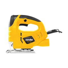 Serra Tico Tico 400w 220v Ttv 400 Com Lâmina de Serra Para Madeira 60.01.400.220 Vonder