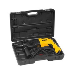 Martelete Perfurador Rompedor Sds Plus 620w 220v Mpv 620 Com Empunhadeira Auxiliar Limitador de Profundidade E Maleta 60.01.620.220 Vonder