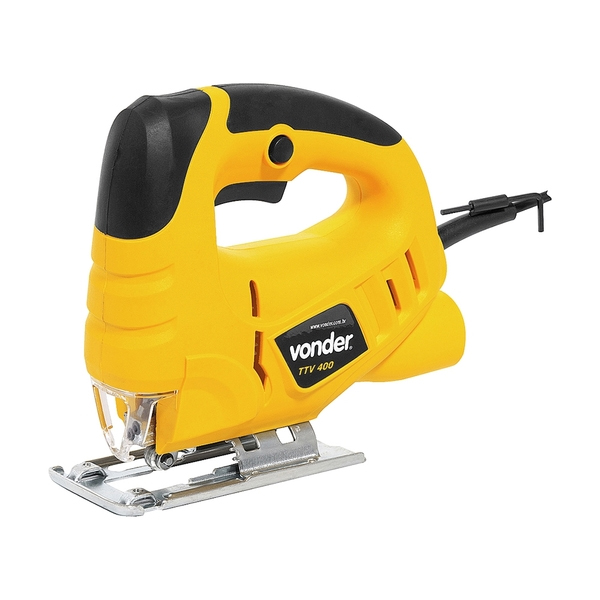 Serra de Esquadria D.185mm E.20mm 850w 220v Sev 857 Com 1 Disco de Corte E Coletor de Pó 60.01.857.220 Vonder