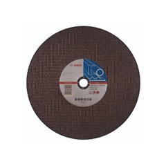Disco de Corte Abrasivo Uso Policorte Para Metal 355 X 3,1 X 25,4mm 2608602759 Bosch