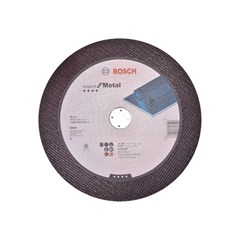 Disco de Corte Abrasivo Uso Policorte Para Metal 300 X 3,2 X 19,5mm 2608600515 Bosch