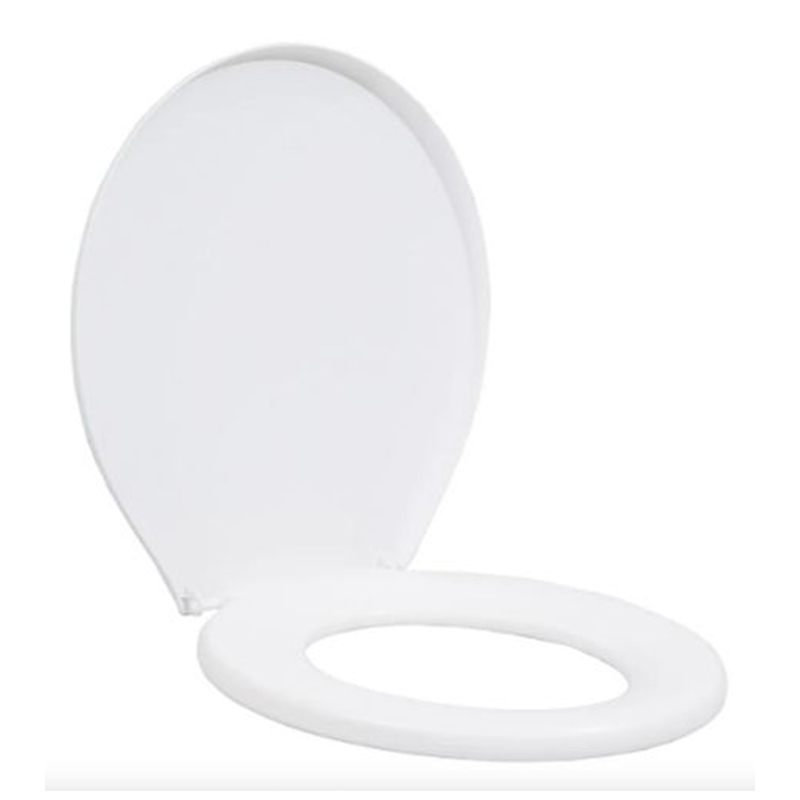 Assento Sanitário Almofadado Delicat Branco 23565 Sicmol