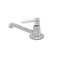 Torneira Lavatório Mesa Com Arejador 1/4 de Volta Cromada Tivoli Jr 1194 Sigma