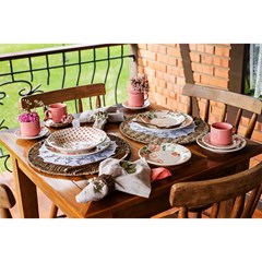 Aparelho de Jantar Com 20 Peças Holambra Ae20-5189  Oxford