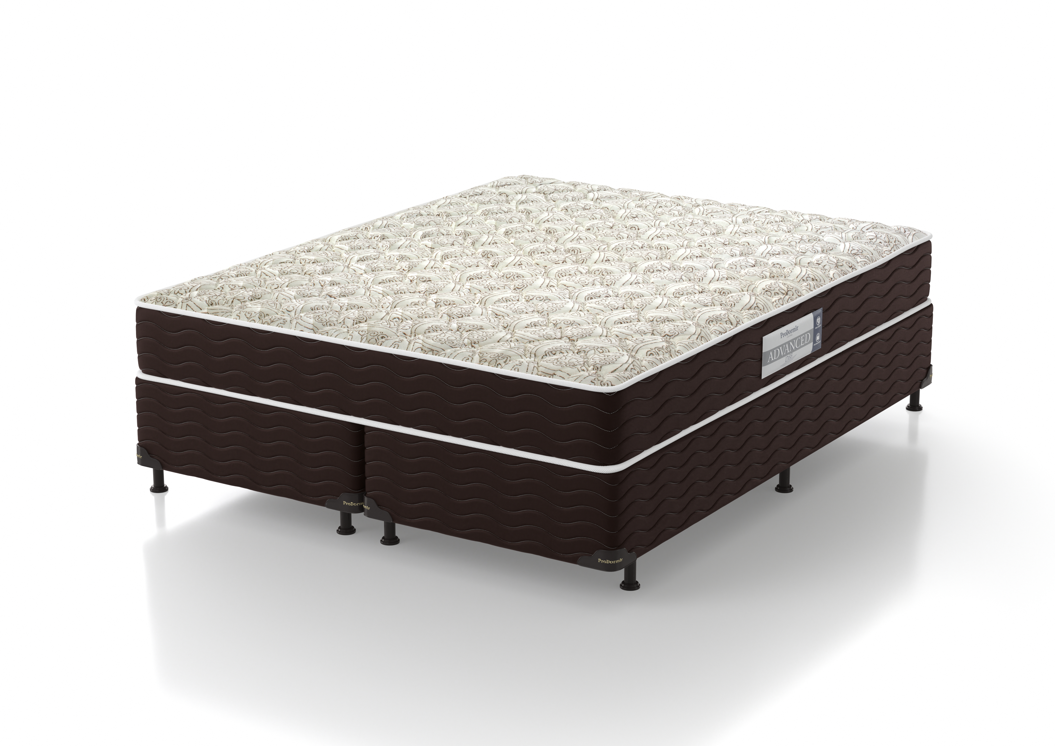 Colchão Casal Queen Espuma D33 Advanced 158x198x20cm Pa59945 Probel