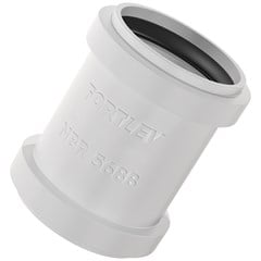 Luva de Correr Esgoto Pvc Br 40mm Fortlev