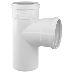 Te Esgoto Pvc Br 150mm Fortlev