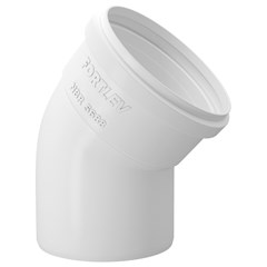 Joelho 45º Esgoto Pvc Br 150mm Fortlev
