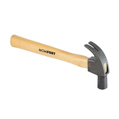 Martelo de Aço Fundido Tamboreado Com Unha Nº29 560429 Momfort