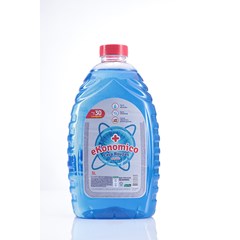 Lava Roupas Líquido  + Ekonomico 3l Pa004816  Becker