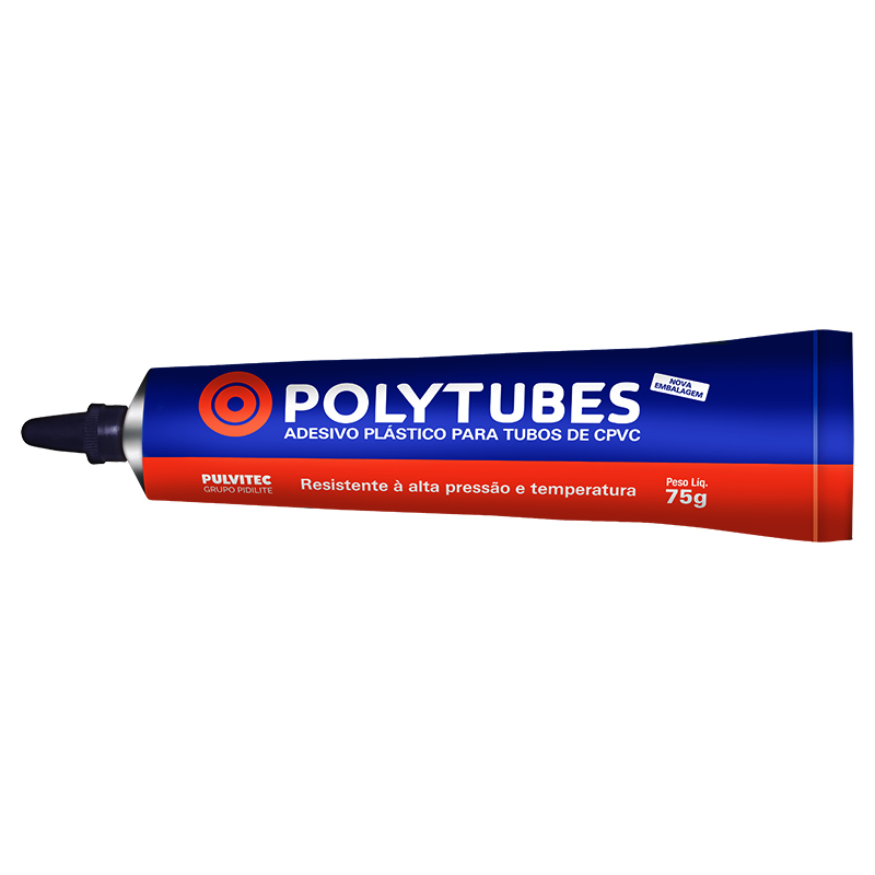 Adesivo Cpvc Para Aquatherm 75g Polytubes