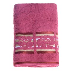 Toalha de Rosto Premier 50x75cm Bordo Tessi