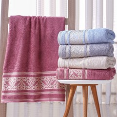 Toalha de Rosto Passione 50x75cm Magnolia Tessi