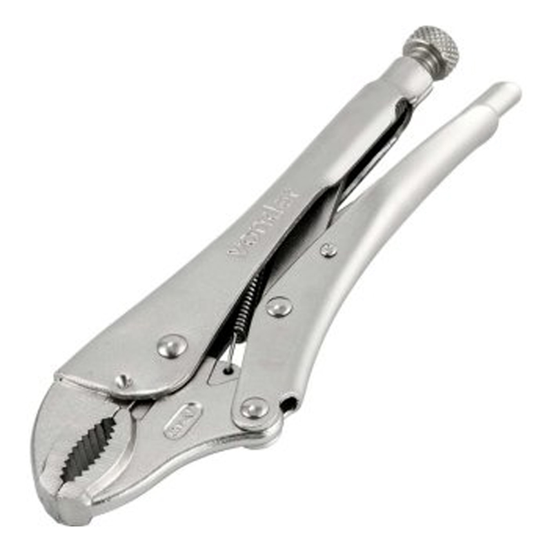 Alicate de Pressão Mordente Curvo 10