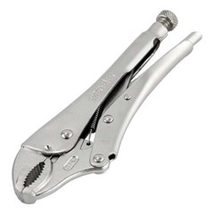 Alicate de Pressão Mordente Curvo 10