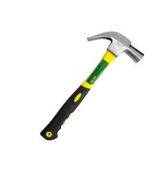 Martelo Cabo de Fibra 25mm 10311 Max Ferragens