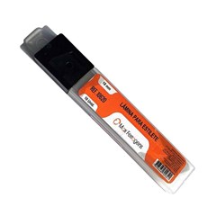 Lâminas Para Estilete 18mm 10 Unidades 10620 Max Ferragens