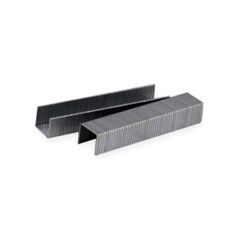 Grampo Galvanizado 1,2x6x11,3mm Para Grampeador Tapeceiro (C/1000 Unid) 10632 Max Ferragens