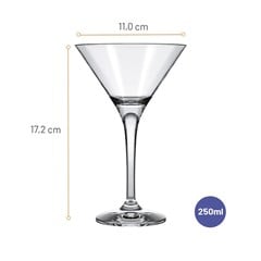 Taça Martini 250ml Nadir