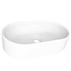 Cuba de Apoio L.43 X C.25 X A.8cm Nimbus Branca 101438 Cozimax