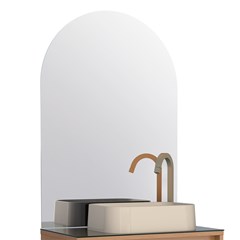 Espelho Capela 60 X 85cm Espessura 3mm 101986 Cozimax