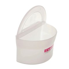 Saleiro Plástico Grande 885ml Casar 305 Sanremo