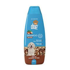 Shampoo Para Cães E Gatos Filhotes Premium Óleo de Castanha Do Pará 500ml Afeto Dog