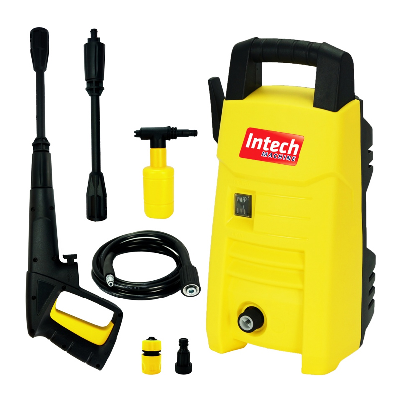 Lavadora de Alta Pressão Texas 1450psi 390l/H 1300w/220v Intech Machine