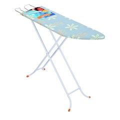 Mesa de Passar Em Aço E Madeira Ep208 Utimil