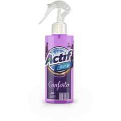 Spray Perfumado Para Ambientes Conforto 250ml 544 Actif