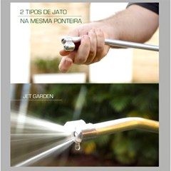 Esguicho Para Mangueiras 11901e Jet Garden