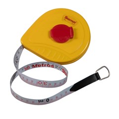 Trena Longa de Fibra 30m Kts638-30m Starret