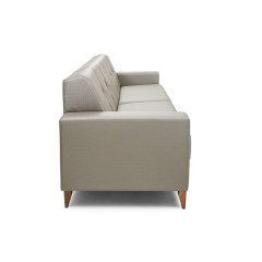 Sofá 2 Lugares Areia 1,80x0,88x0,84m Mh-4219 Herval