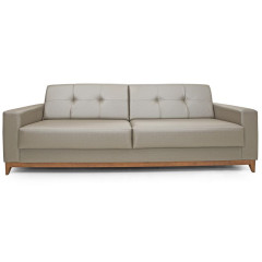 Sofá 2 Lugares Areia 1,80x0,88x0,84m Mh-4219 Herval