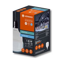 Lâmpada Led Bulb T Alta Potência E27 40w 3200lm 6500k Branca Ledvance