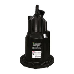 Bomba Submersa Vibratória Para Cisternas E Reservatórios Drain Fit 360w 220v 3/4