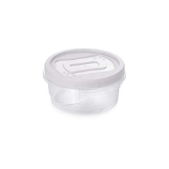 Pote Redondo 900ml Rosca 4646 Plasútil