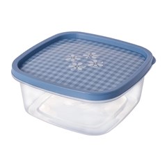 Pote Clic Quadrado 1,1l 5574 Plasútil