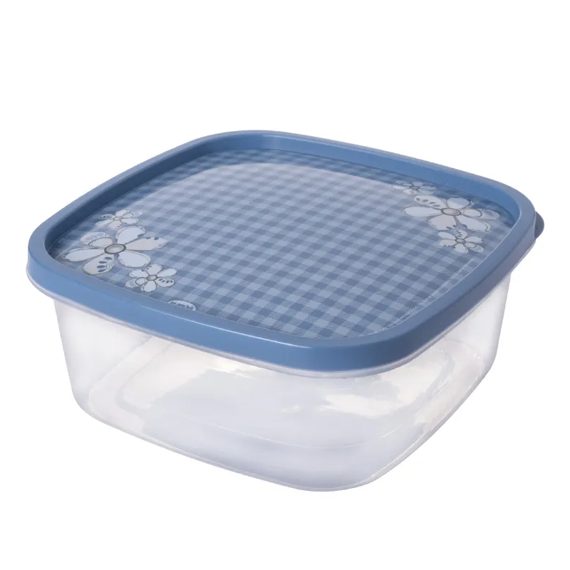 Pote Clic Quadrado 1,6l 5576 Plasútil