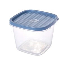 Pote Clic Quadrado 1,2l 5578 Plasútil