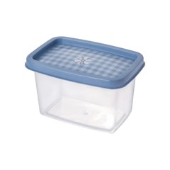 Pote Clic Retangular 430ml 5664 Plasútil