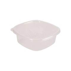 Pote Pop Quadrado 1l 5771 Plasútil