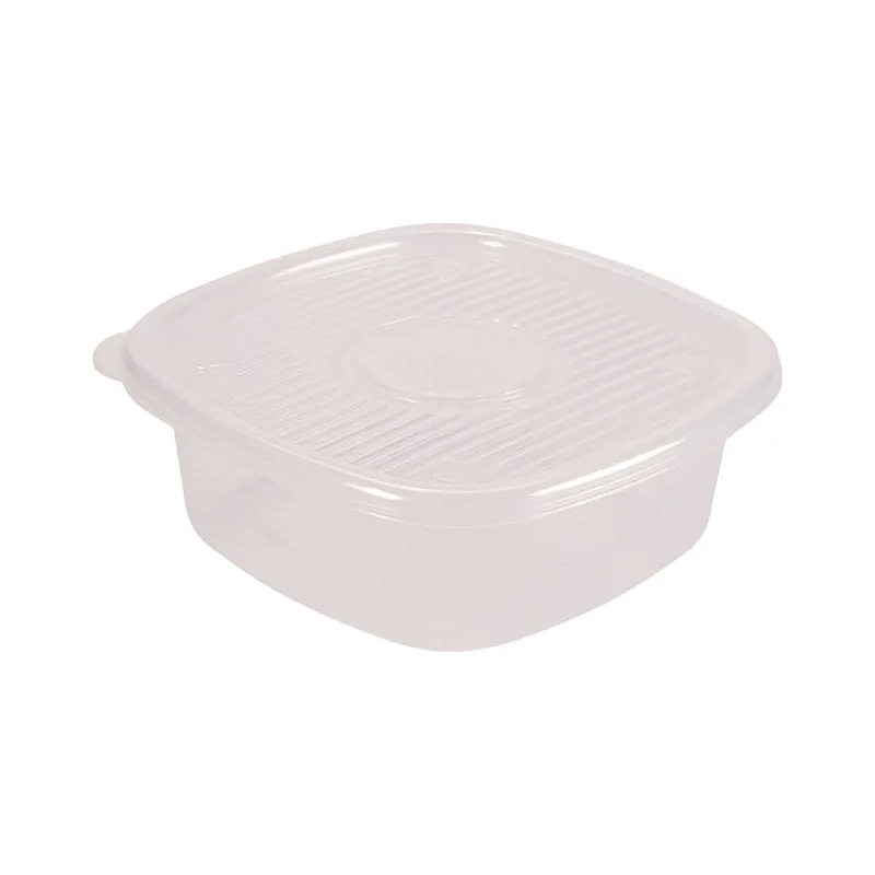 Pote Pop Quadrado 2l 5772 Plasútil