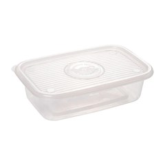 Pote Pop Retangular 1,2l 5774 Plasútil