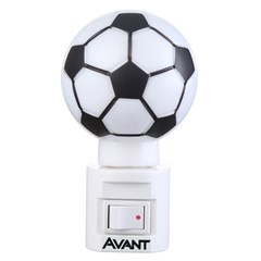 Luminária Led Noturna Infantil Bola 1w 3000k Avant